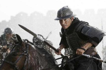 当初赵云在长坂坡七进七出 为什么会被围凤鸣山呢