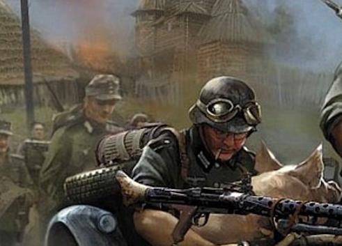 二战前，英法为何将捷克的苏台德送给德国?为什么苏台德地区的人还欢迎德军