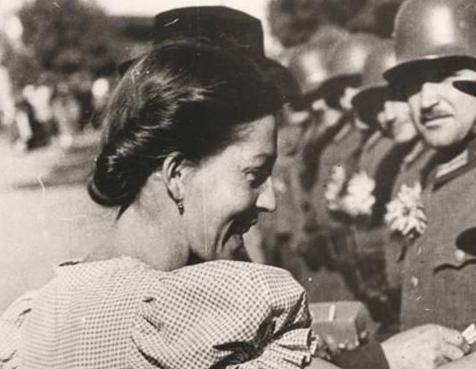 二战前，英法为何将捷克的苏台德送给德国?为什么苏台德地区的人还欢迎德军