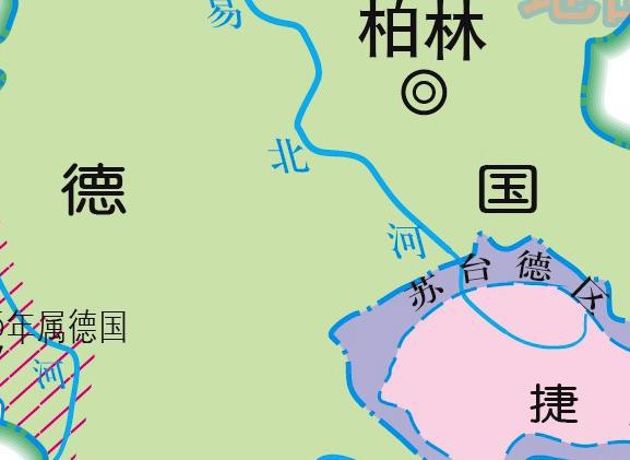 二战前，英法为何将捷克的苏台德送给德国?为什么苏台德地区的人还欢迎德军