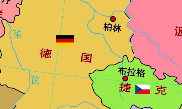 二战前，英法为何将捷克的苏台德送给德国?为什么苏台德地区的人还欢迎德军