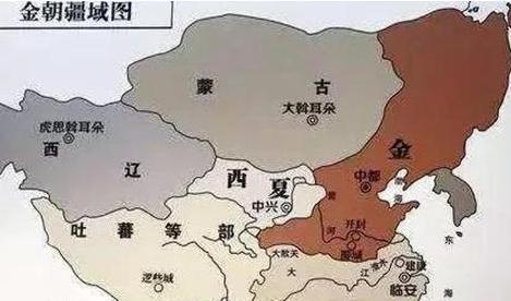 为什么金朝不算中国的一个朝代呢 原因出在什么地方