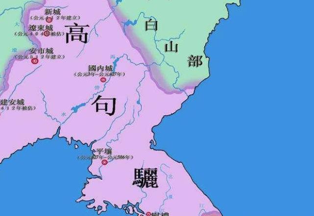 揭秘：隋炀帝和唐太宗为什么拼了命都要打高句丽