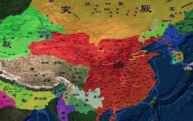 揭秘：隋炀帝和唐太宗为什么拼了命都要打高句丽