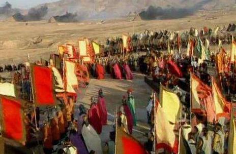 小说中是怎么描述十八路诸侯的 历史上的考究如何