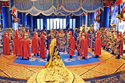 神龙政变中的五位功臣各自结局如何?