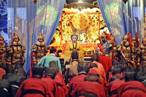 神龙政变中的五位功臣各自结局如何?