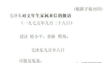 文年生是怎么去世的