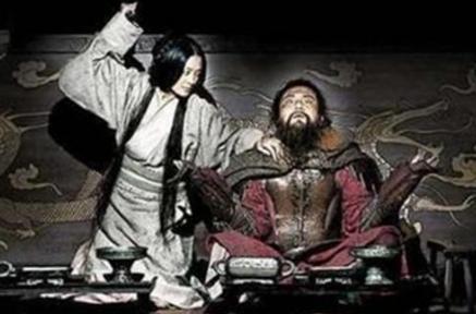 刘邦本来没想杀彭越，他为什么要向吕后求救