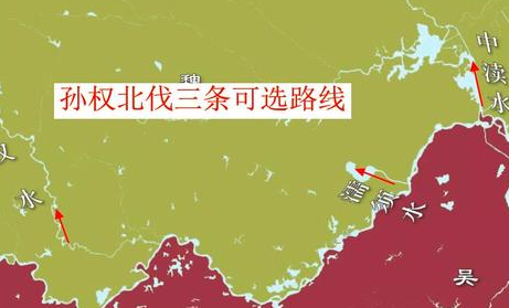 孙权北伐的目的是什么 孙权北伐为什么要死磕合肥而不是其他地方