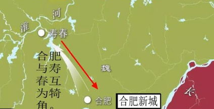 孙权北伐的目的是什么 孙权北伐为什么要死磕合肥而不是其他地方