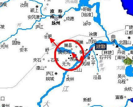 孙权北伐的目的是什么 孙权北伐为什么要死磕合肥而不是其他地方