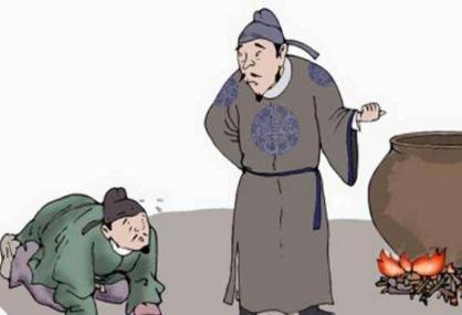 请君入瓮的故事到底是什么样的 来俊臣是怎么将周兴请进去的