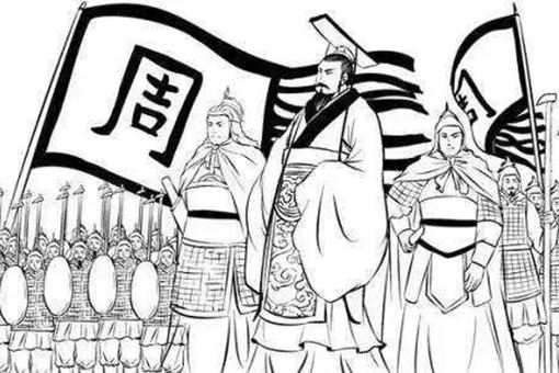 为什么说周孝王对秦国的建立有功？