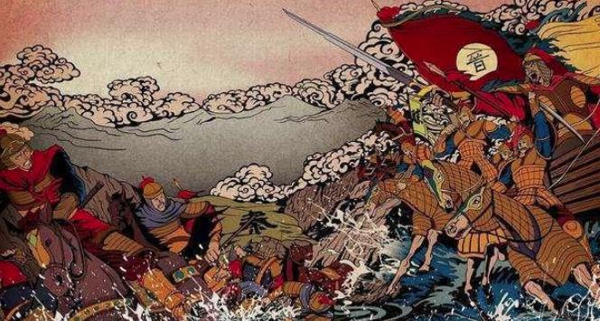 符坚有八十多万兵力，为什么平定不了江南