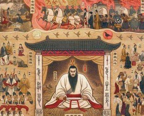 历史揭秘:春秋晚期的吴国和越国是如何争霸的