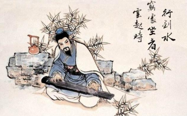 王维：一代文坛领袖，他的一生是怎样的？