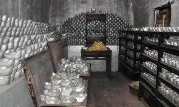 清朝国库九百万两被盗,钱到底是怎么丢的