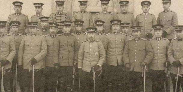 清末禁卫军的装备如何