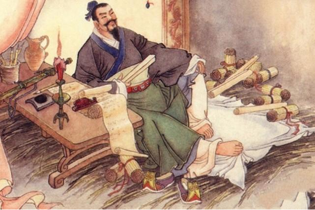 战国七雄强大于哪个时期，秦国是怎么成了最后赢家