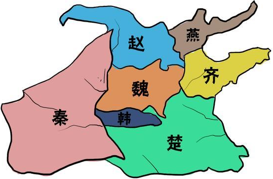 战国七雄强大于哪个时期，秦国是怎么成了最后赢家