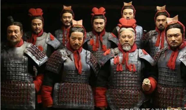 为什么战国四大名将只有王翦的结局是好的？