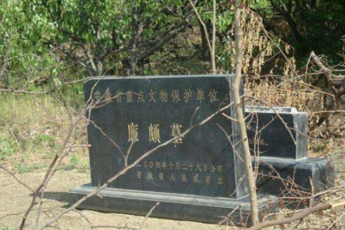 四大名将廉颇怎么沦落到客死他乡的结局？