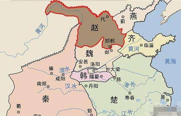 楚国屡次迁都是为了什么，楚国在蕞之战为什么迁都寿春？