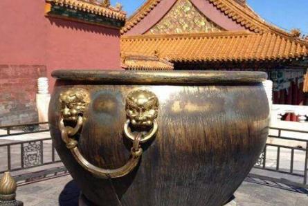 故宫这么大古代是如何防火的
