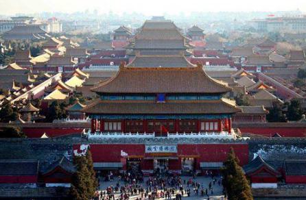 故宫这么大古代是如何防火的