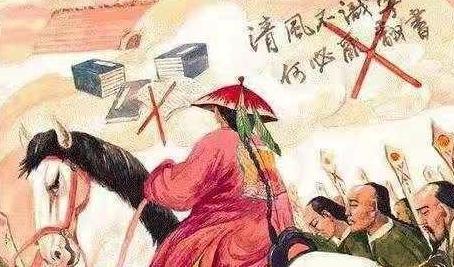 盘点乾隆的三大宗罪 为什么说他是千古罪人呢