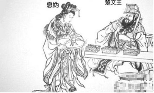 息夫人及息夫人外貌简介,息夫人改嫁楚文王是怎么回事