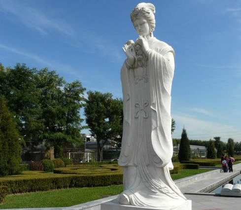 息夫人及息夫人外貌简介,息夫人改嫁楚文王是怎么回事