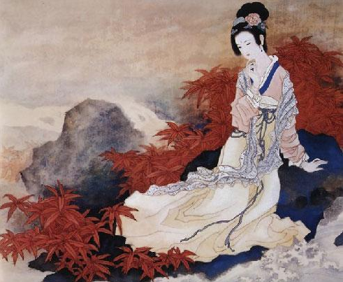 息夫人及息夫人外貌简介,息夫人改嫁楚文王是怎么回事