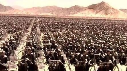 秦军方阵到底有多厉害 为什么能够横扫六国大军呢