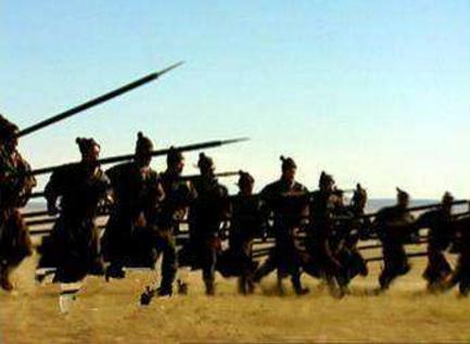 秦军方阵到底有多厉害 为什么能够横扫六国大军呢