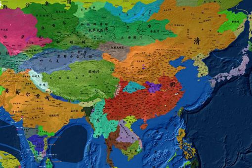 南明为什么不算明朝？