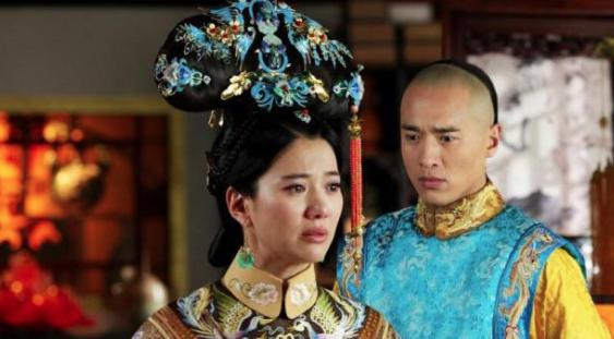 皇帝痛失爱妃，为什么还下旨让大臣的福晋陪葬