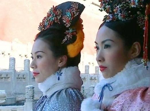 她为嘉庆3年生下两子一路晋升贵妃，嘉庆死后她怎么样了