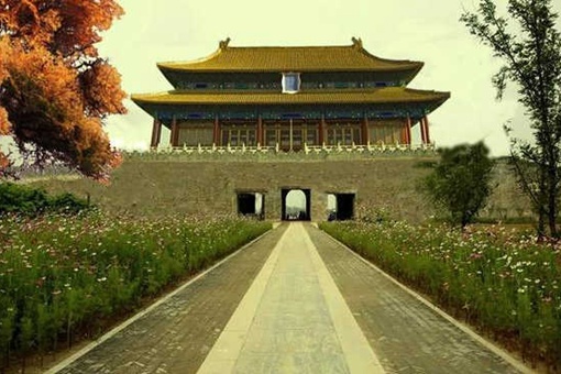 明朝有三个首都是怎么回事?