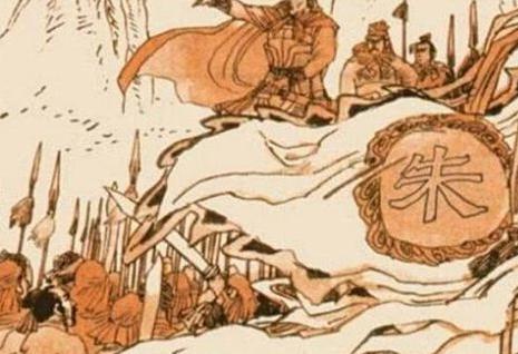 朱元璋为什么要杀刘日新