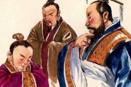 甘罗是怎么当上宰相的