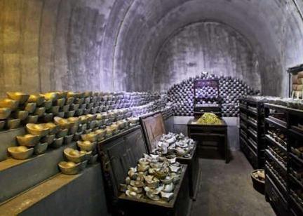 晚清如此腐朽落后为什么还有那么多的财政收入 他们的钱是怎么来的