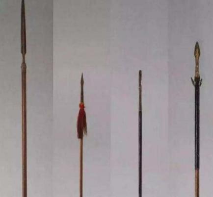 古代的长枪枪杆是怎么制作 为何不使用铁制的呢