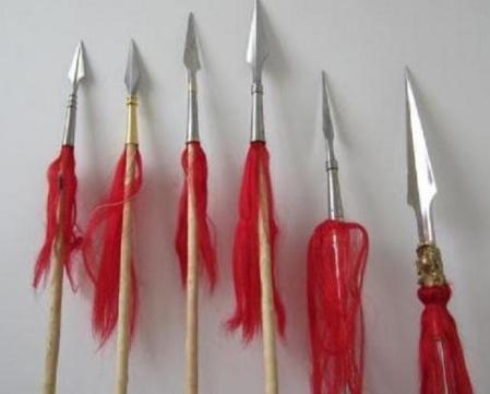 古代的长枪枪杆是怎么制作 为何不使用铁制的呢