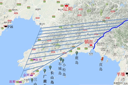 皮岛怎么给了朝鲜？明朝灭亡的历史或许给出答案