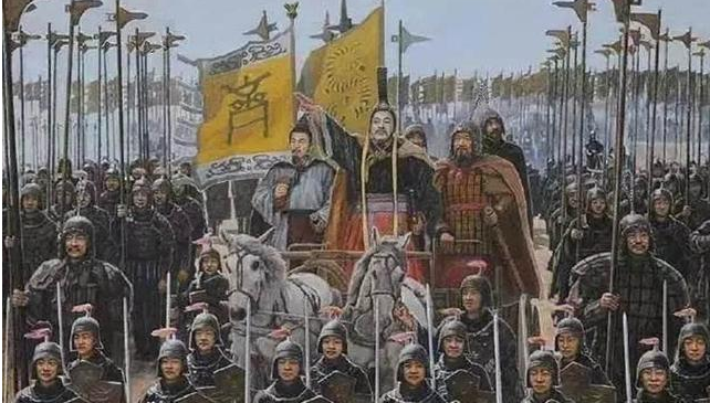 齐国不去救五国的意图是什么，齐国是如何被灭的