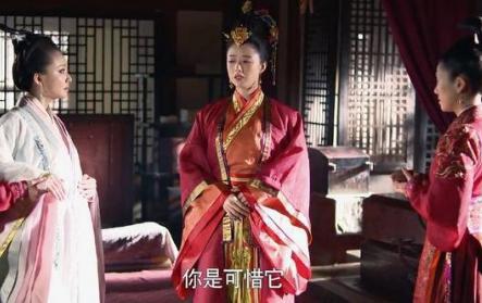 芈月传中向氏和莒姬的关系如何 剧中哪里表现出来