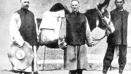 清代的传教士来到中国都做了什么 他们是如何传播的