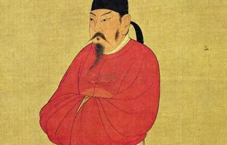 李渊是在哪里称帝的